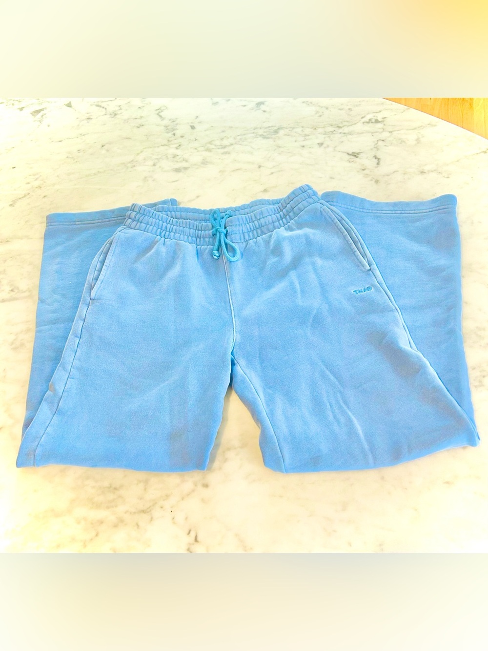 Aritzia TNA wide leg sweatpants